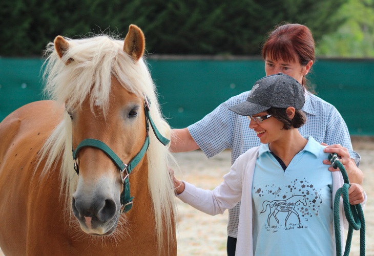 Brevet fédéral d’encadrement Equi Handi 2022