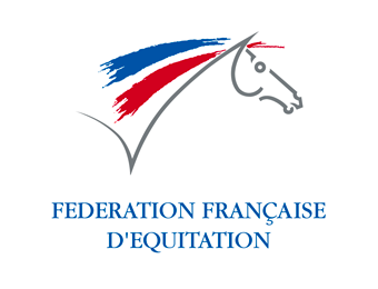 Logo Fédération Française d'Équitation