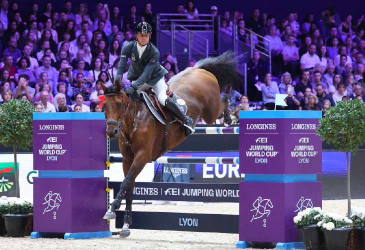 CSI 5* Equita Lyon