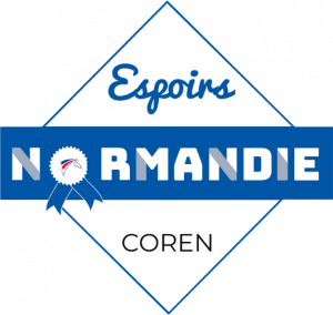 Logo Espoirs Normandie : COREN