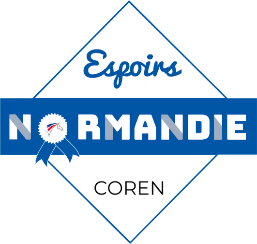 Logo Espoirs Normandie : COREN