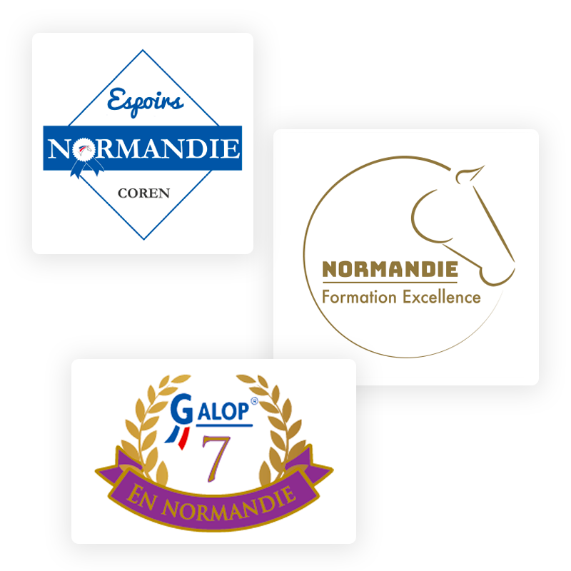 Espoirs Normandie / Normandie Formation Excellence / Galop7