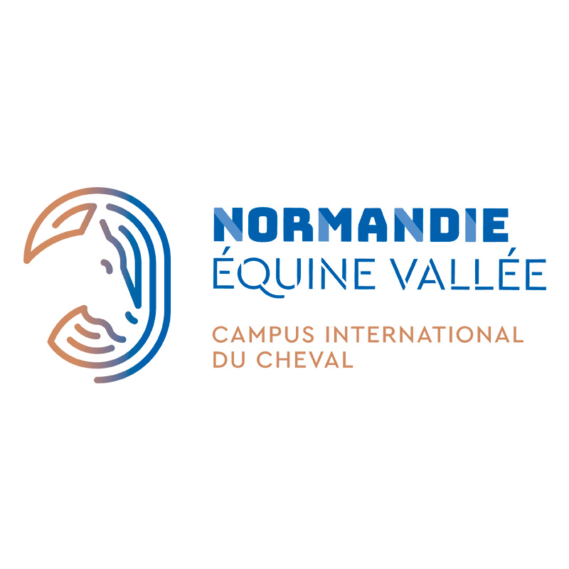 Logo Normandie Équine Vallée