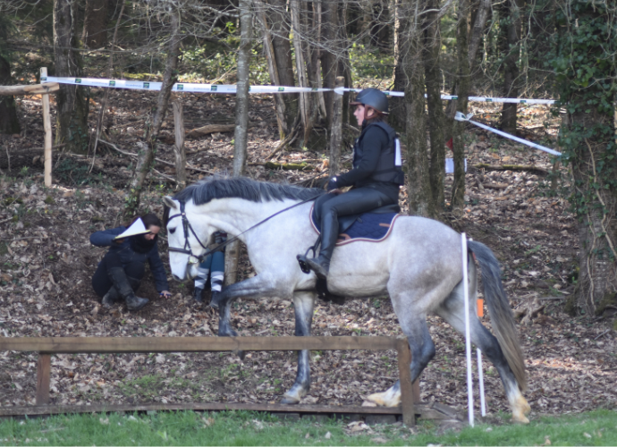 Championnat Normandie Trec Club