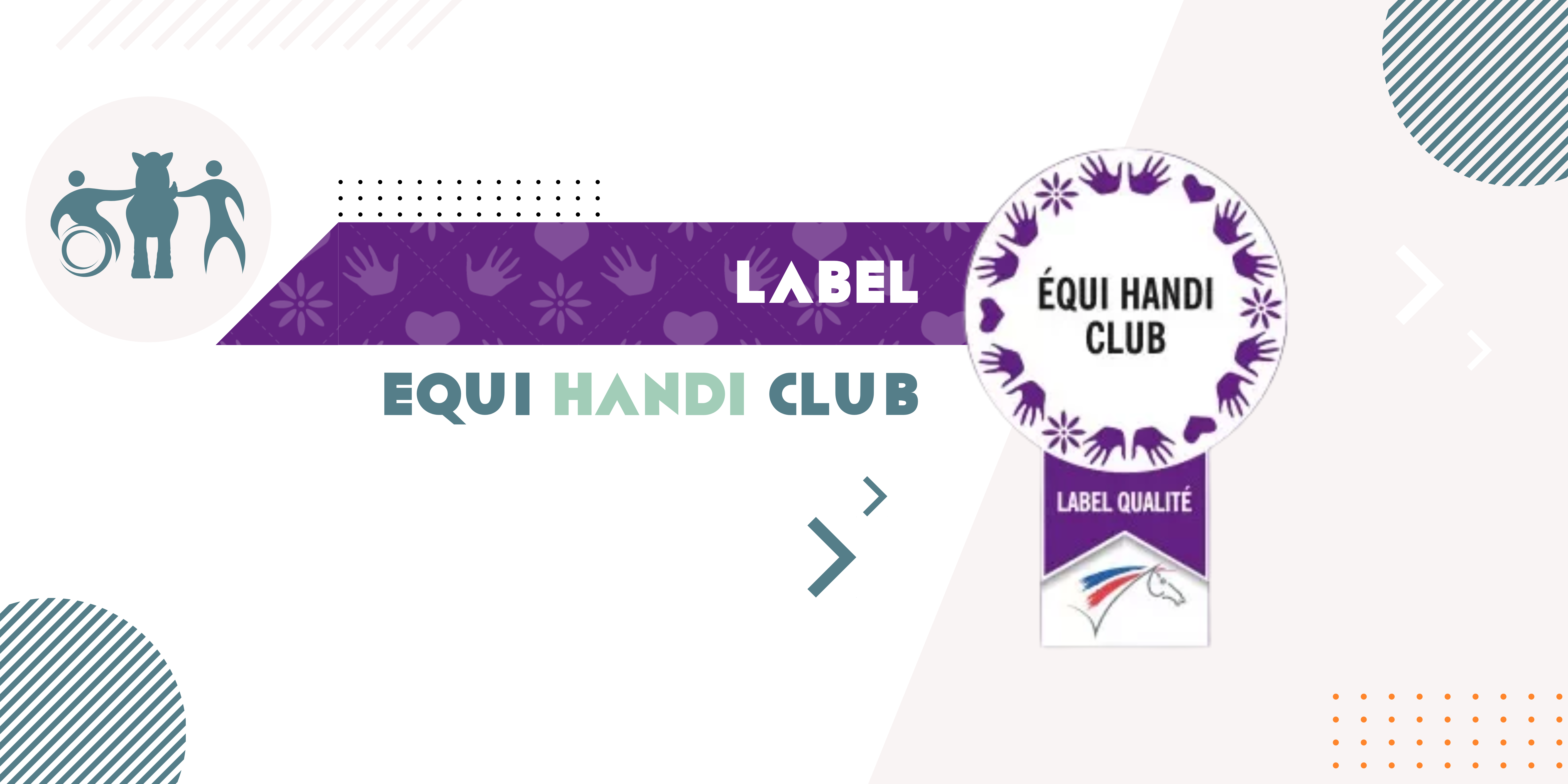 Label Équi Handi Club