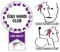 Label Equi Handi Club
