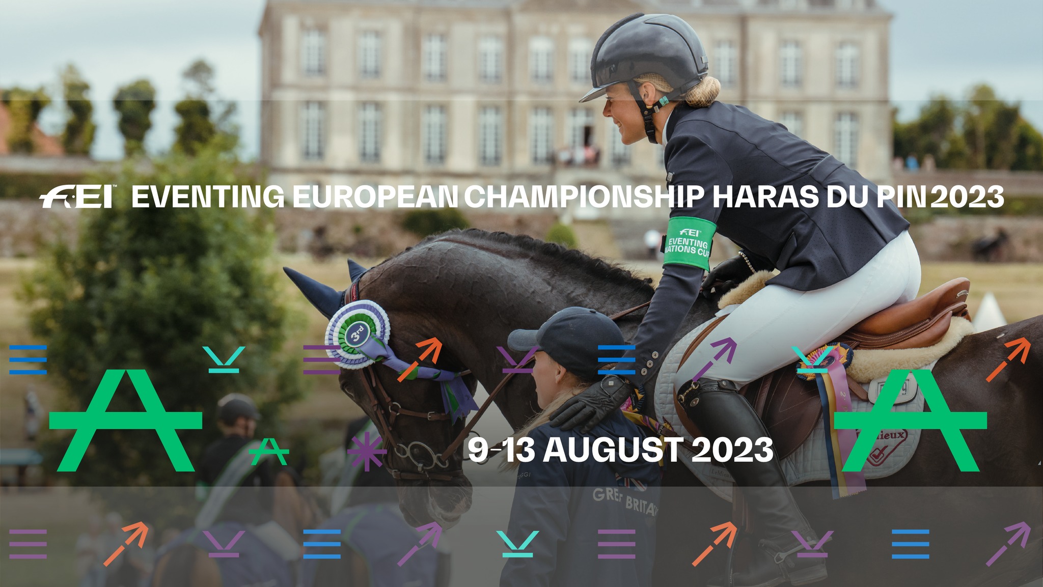 Devenez bénévole aux Championnats d’Europe CCE 2023