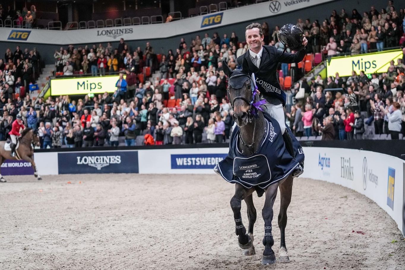 Une étape coupe du monde pour Marc Dilasser !