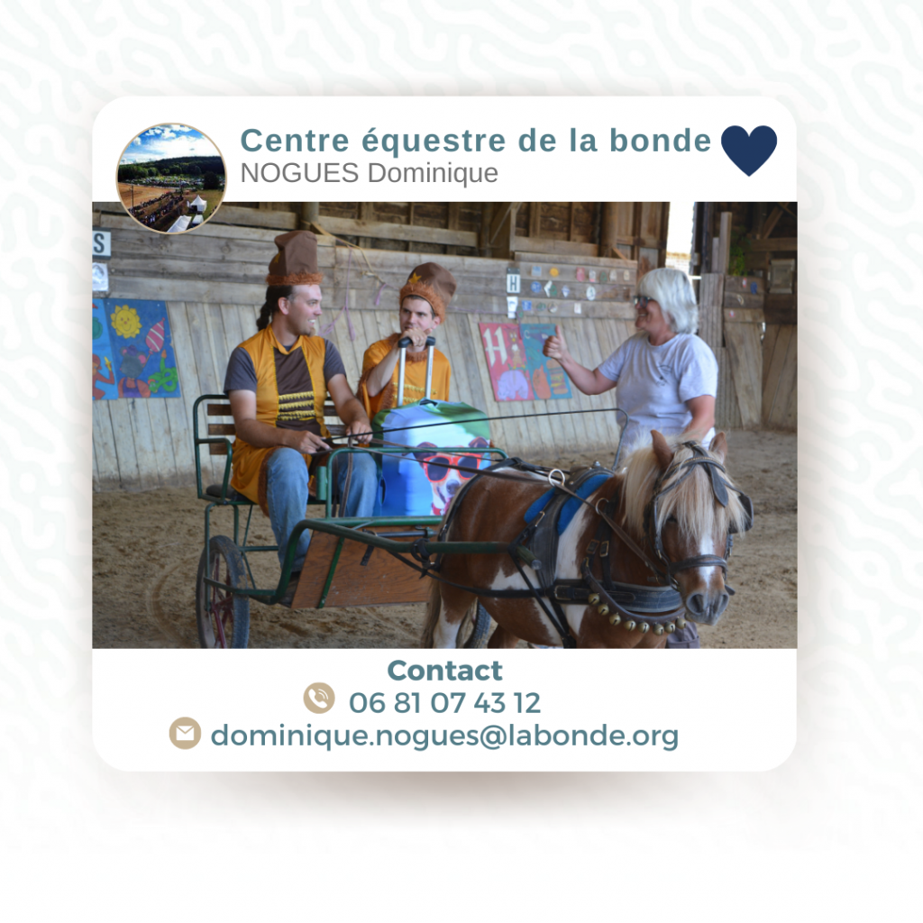 CENTRE EQUESTRE DE LABONDE 3