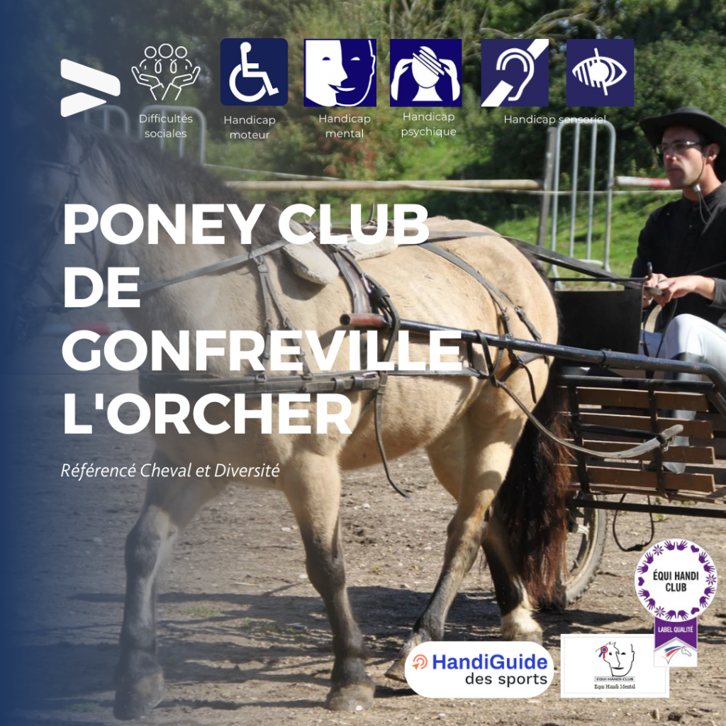 PONEY CLUB DE GONFREVILLE L ORCHER1