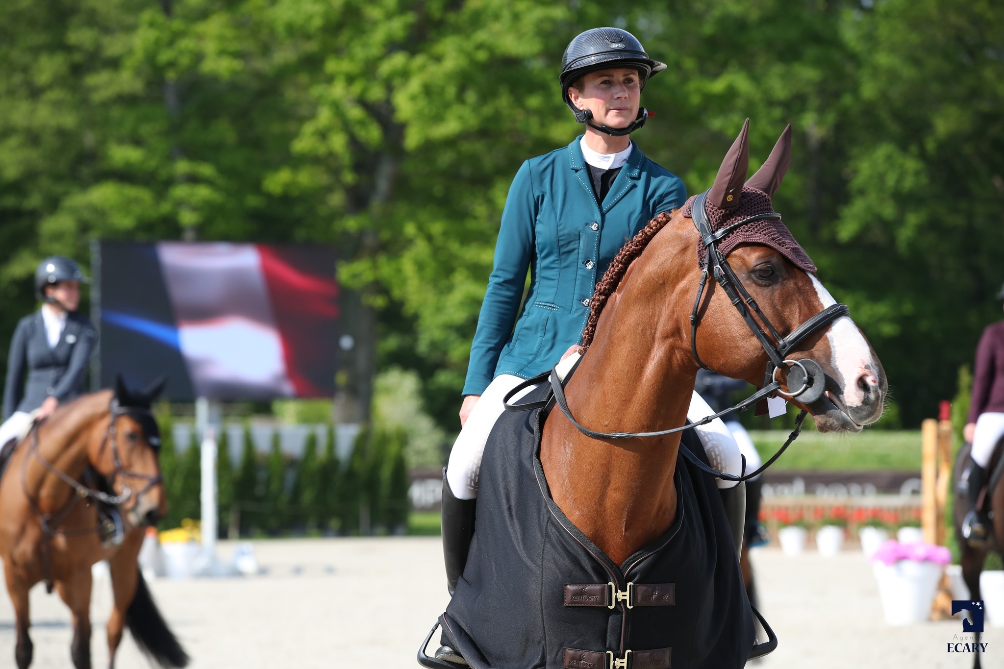 Des victoires à Compiègne et des classements à Windsor, nos normands performent !