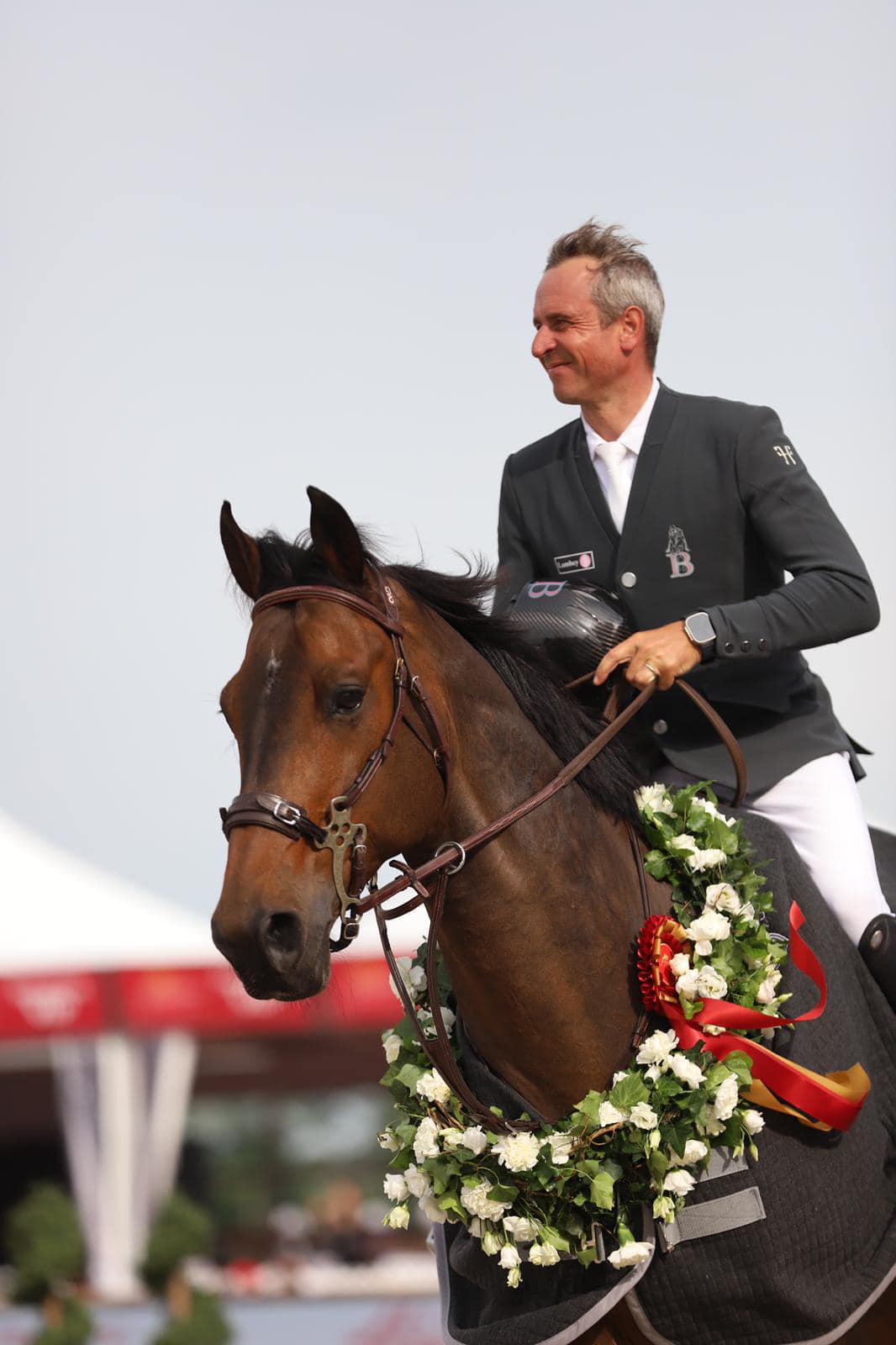 Une nouvelle coupe des nations pour la France, un Grand Prix 4* pour Julien Epaillard et une nouvelle victoire pour Penelope Leprevost