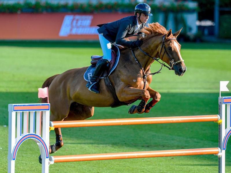 Edward Levy revient avec des classements de Valkenswaard !