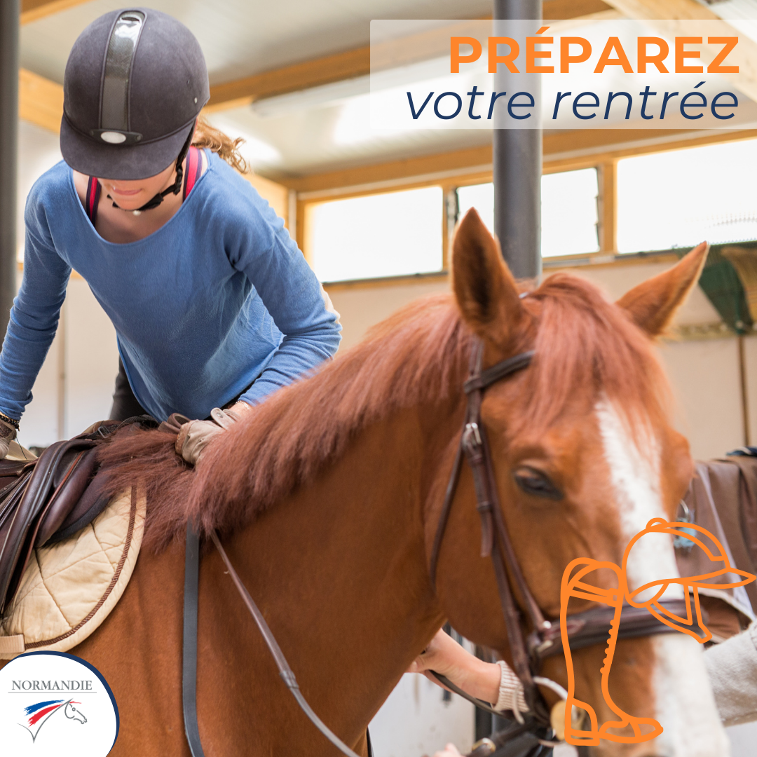 Préparez votre rentrée !