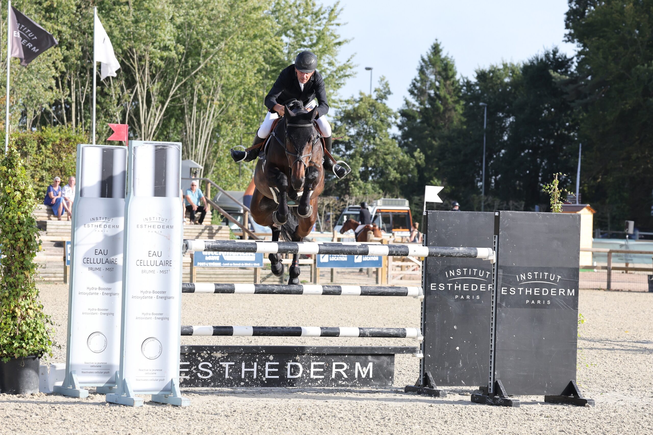 Victoire normande dans la 12e étape du Grand National CSO