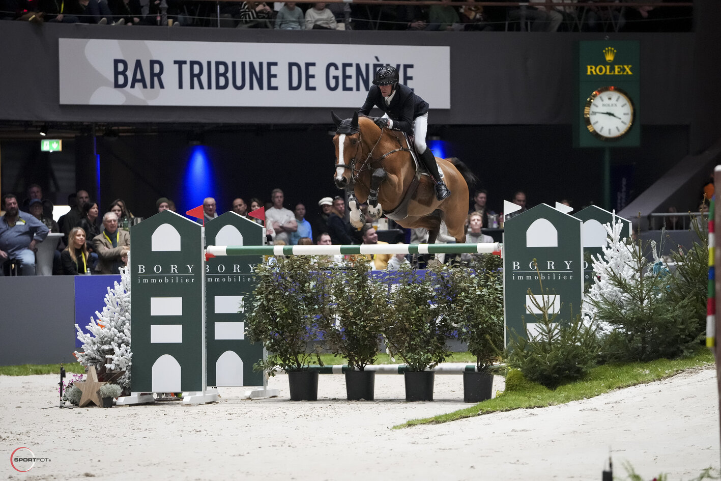 Kevin Staut et Edward Levy 4e et 5e du Grand Prix coupe du Monde de Leipzig