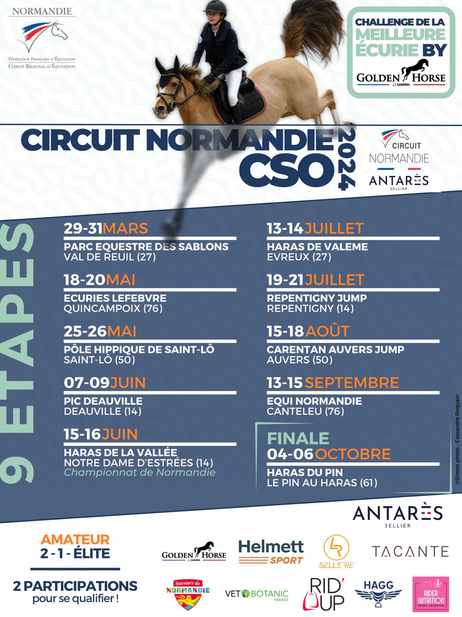 N9254 Cheval équitation plaque 1er Prix CSO 2015 Xanthos N9254 Cheval équitation plaque 1er Prix CSO 2015 Xanthos