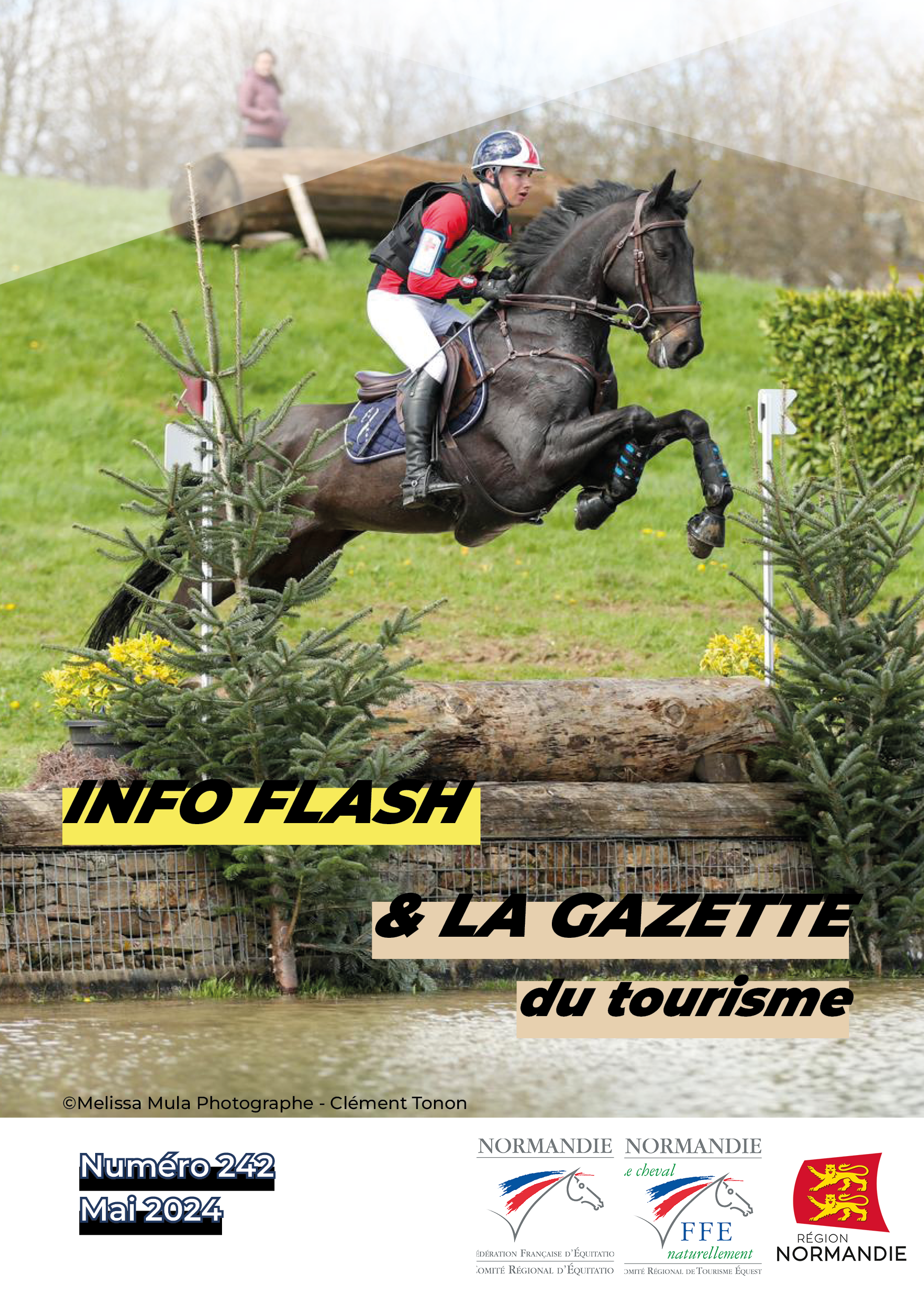 Info Flash n°242 – Mai 2024
