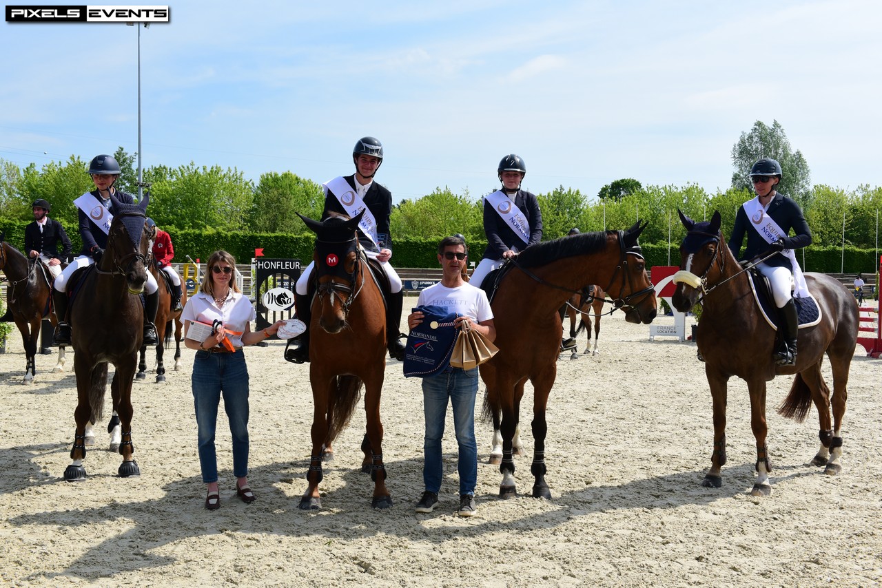 Candidature Championnats de Normandie et circuits Normandie 2025