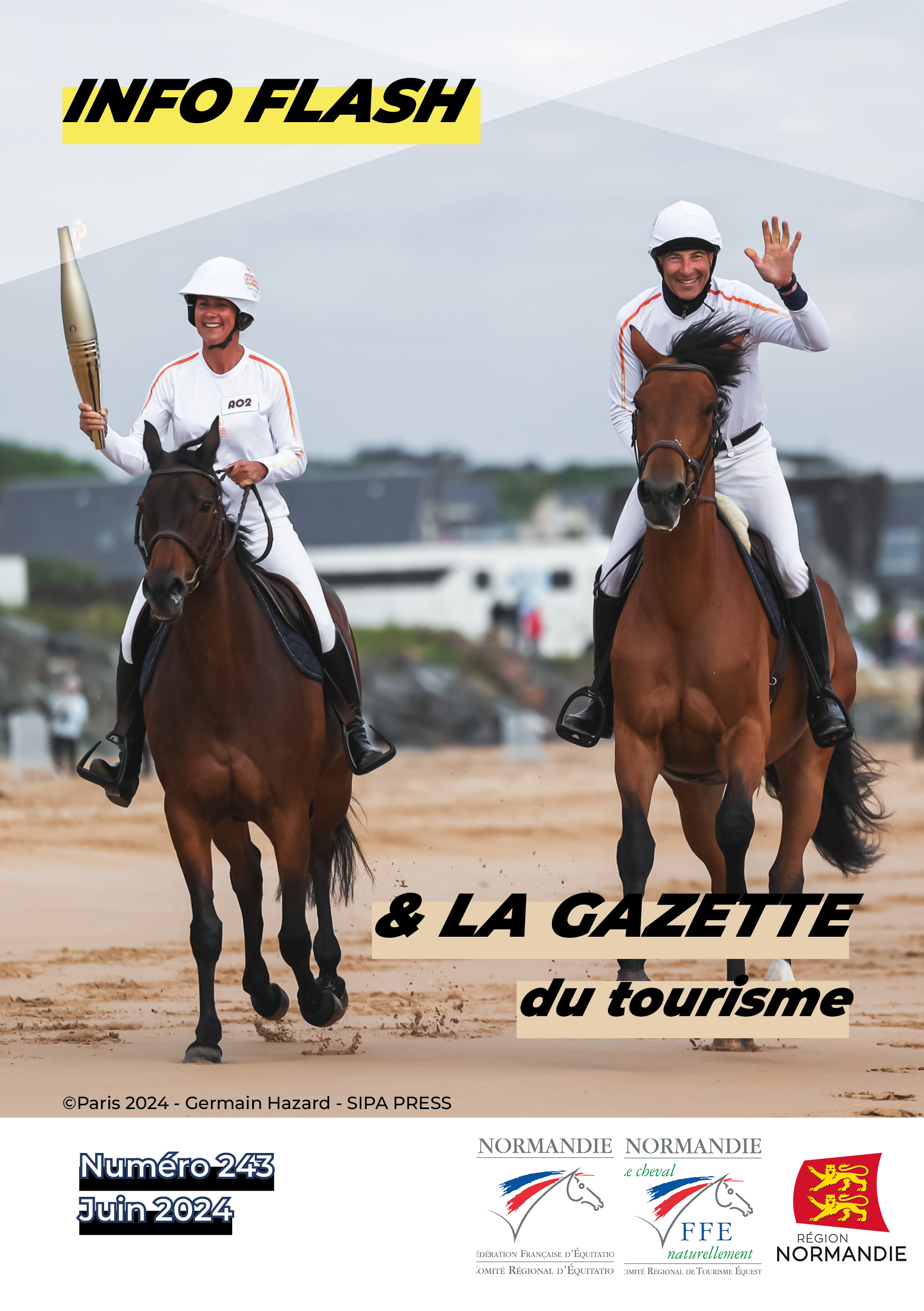 Info Flash n°243 – Juin 2024