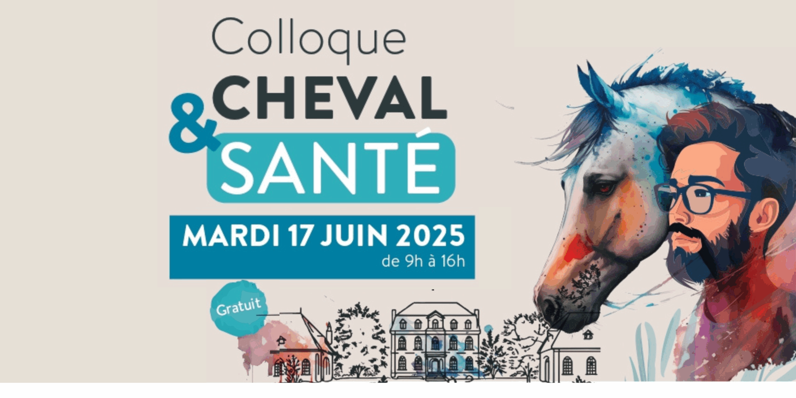 Colloque Cheval et Santé 2025