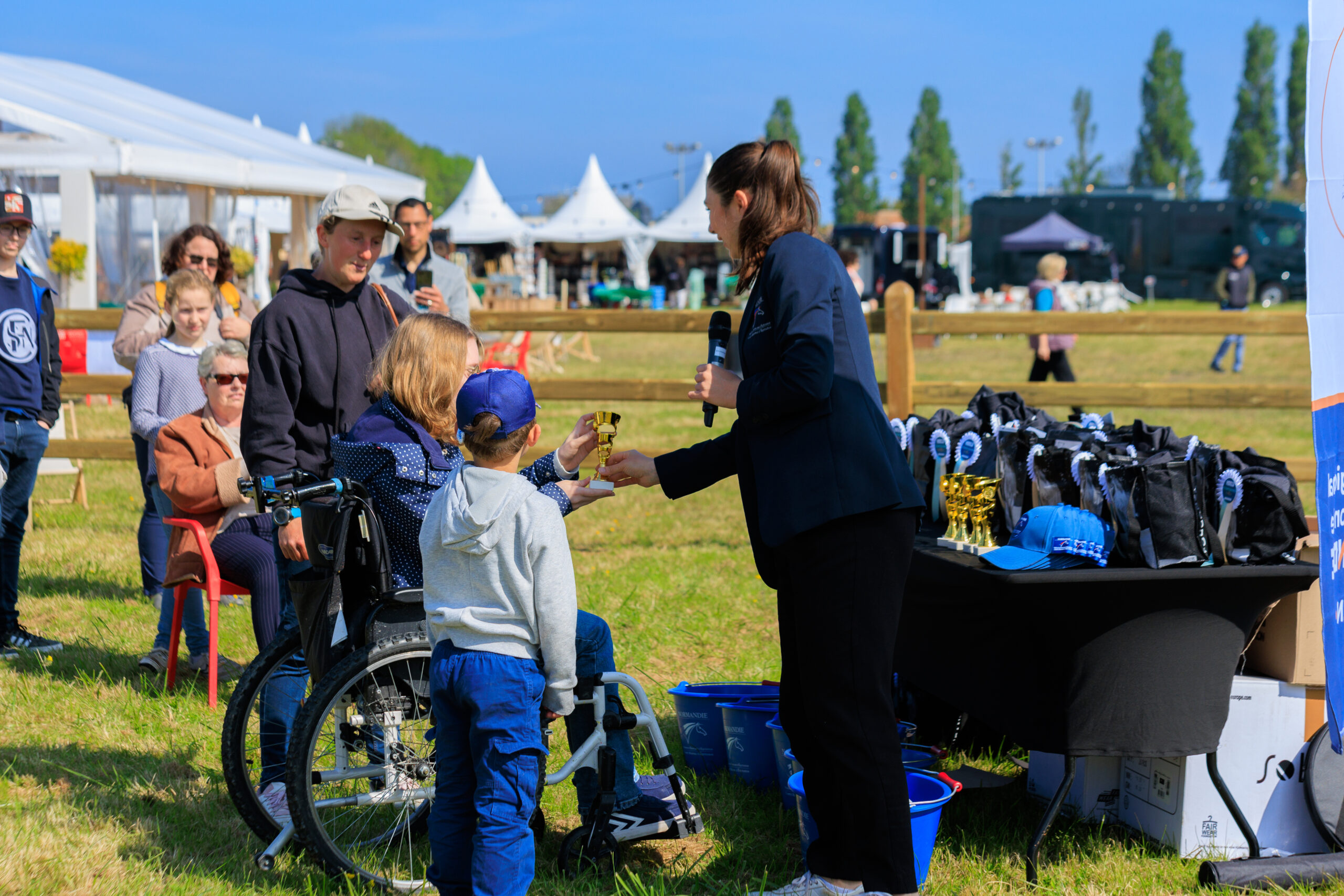 Concours Vidéo Cheval et Diversité 2024-2025