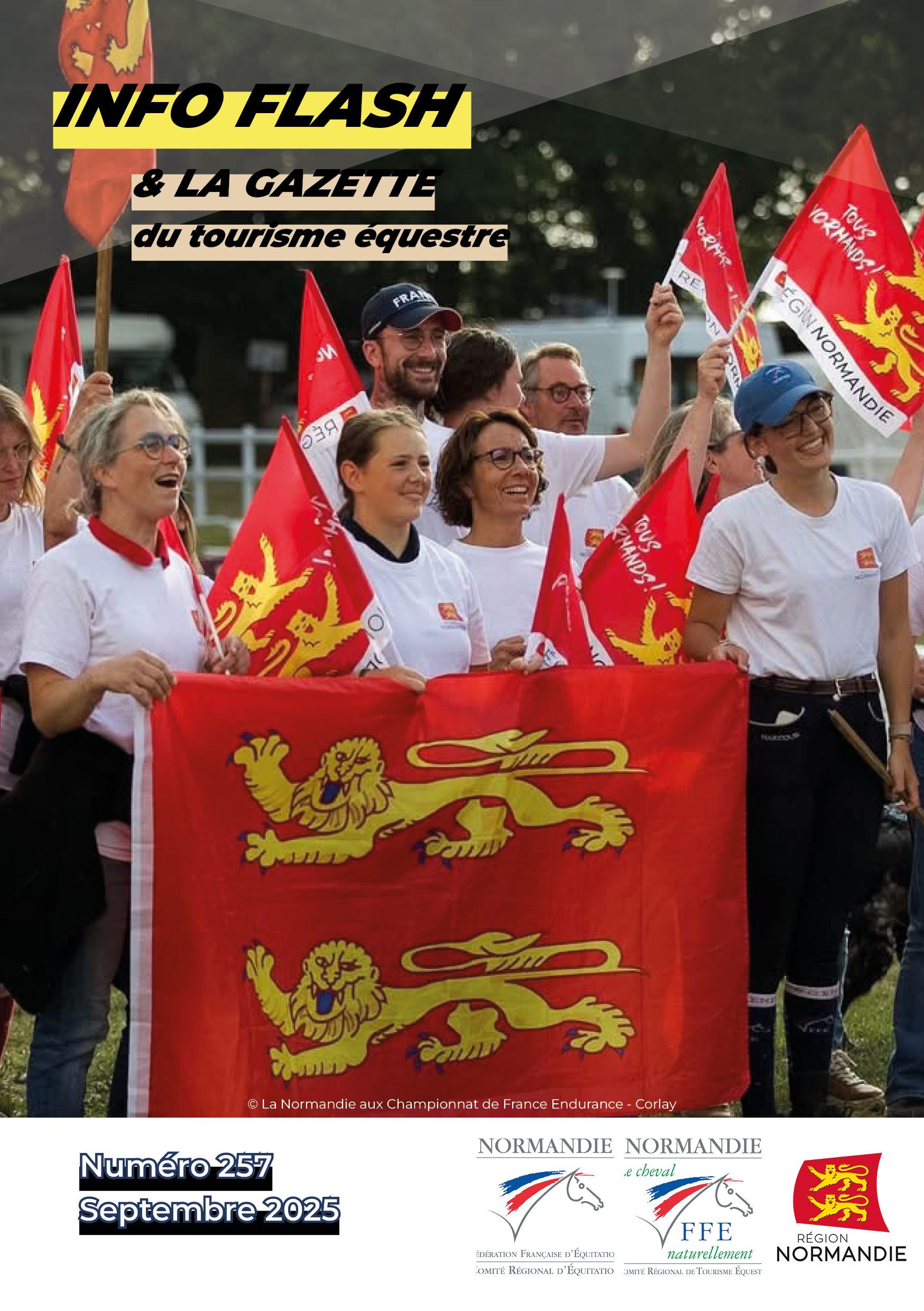 Info Flash n°257 – Septembre 2025
