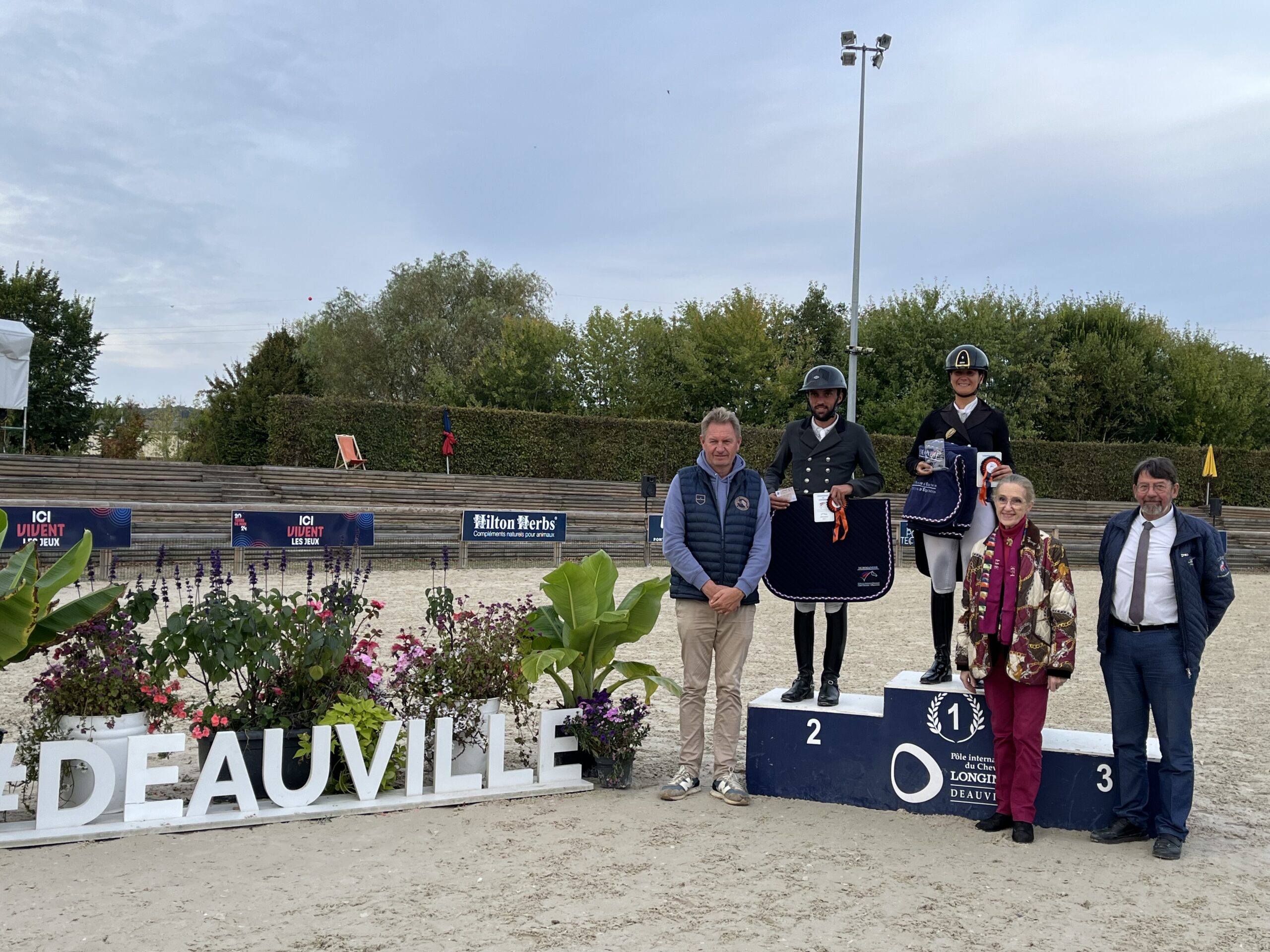 Championnat de Normandie – Dressage Amateur & Pro