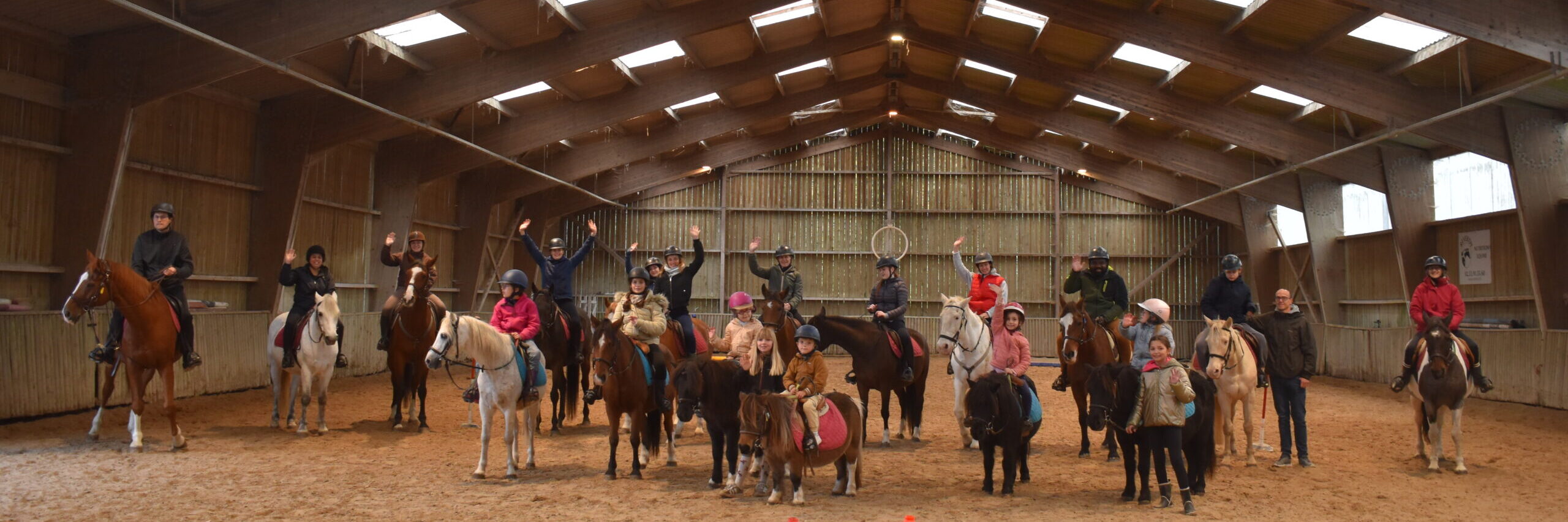 🐴 Une journée d’équitation adaptée avec la SRIAS et le COREN – édition Calvados