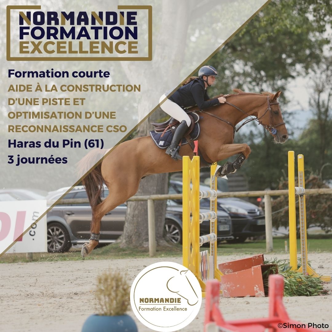 Formation Aide à la construction d’une piste et optimisation d’une reconnaissance CSO