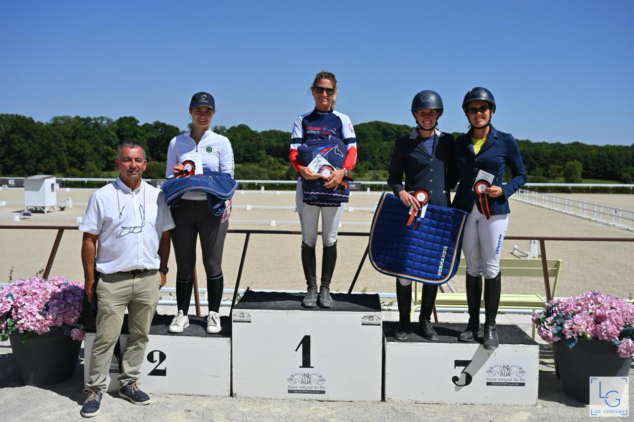 Championnat de Normandie Amateur – CCE