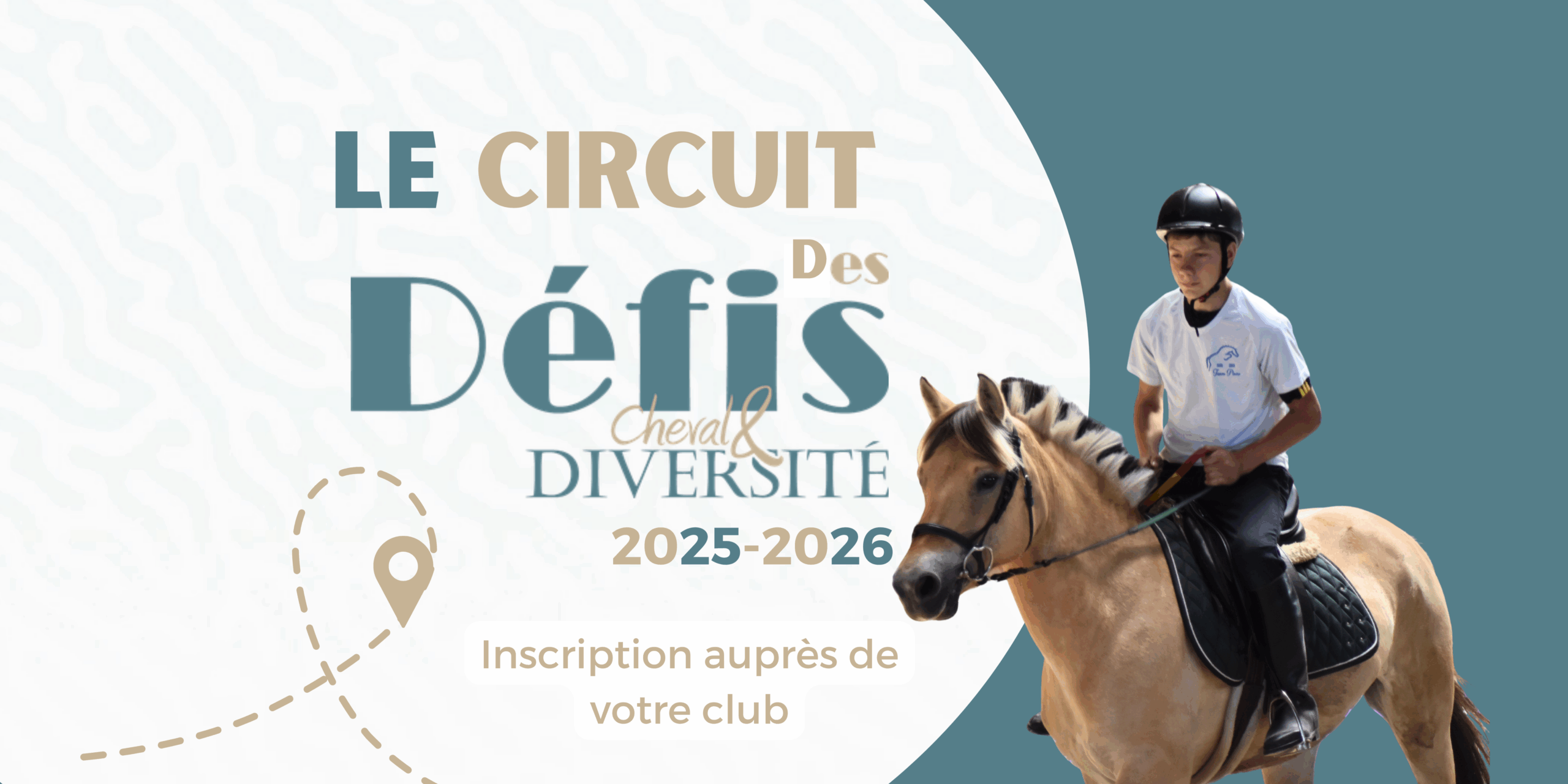 Circuit des Défis Cheval et Diversité 2025 – 2026
