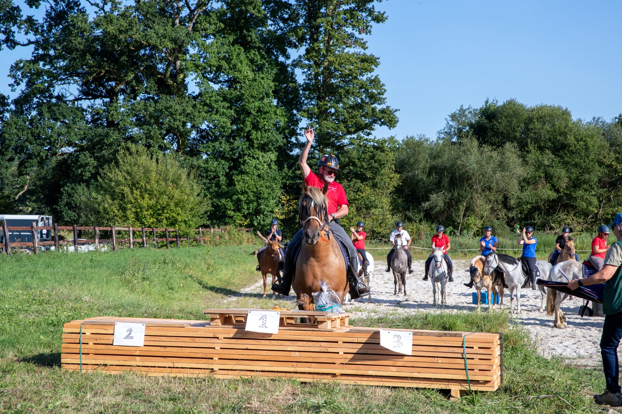 Championnat de Normandie – TREC