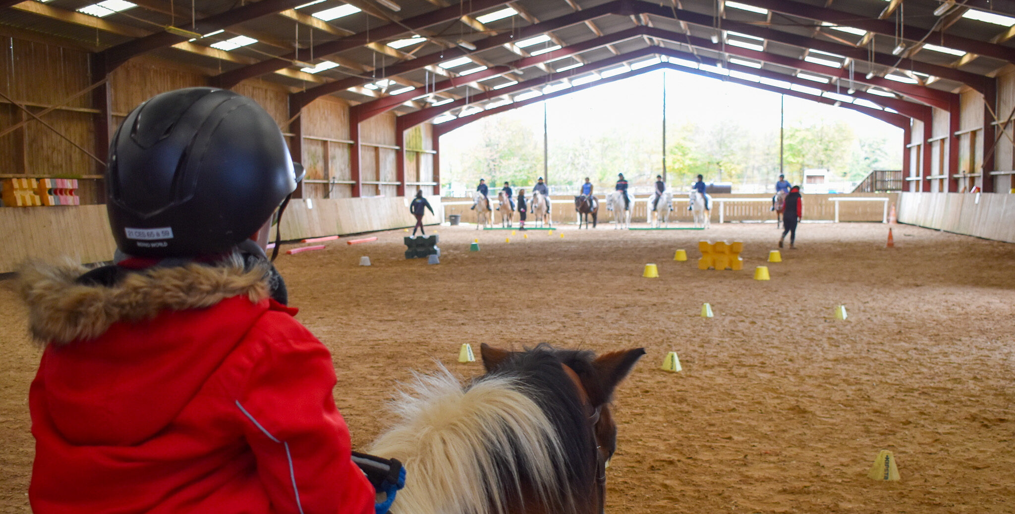 đŽ Une journĂ©e dâĂ©quitation adaptĂ©e avec la SRIAS et le COREN – Ă©dition Seine Maritime
