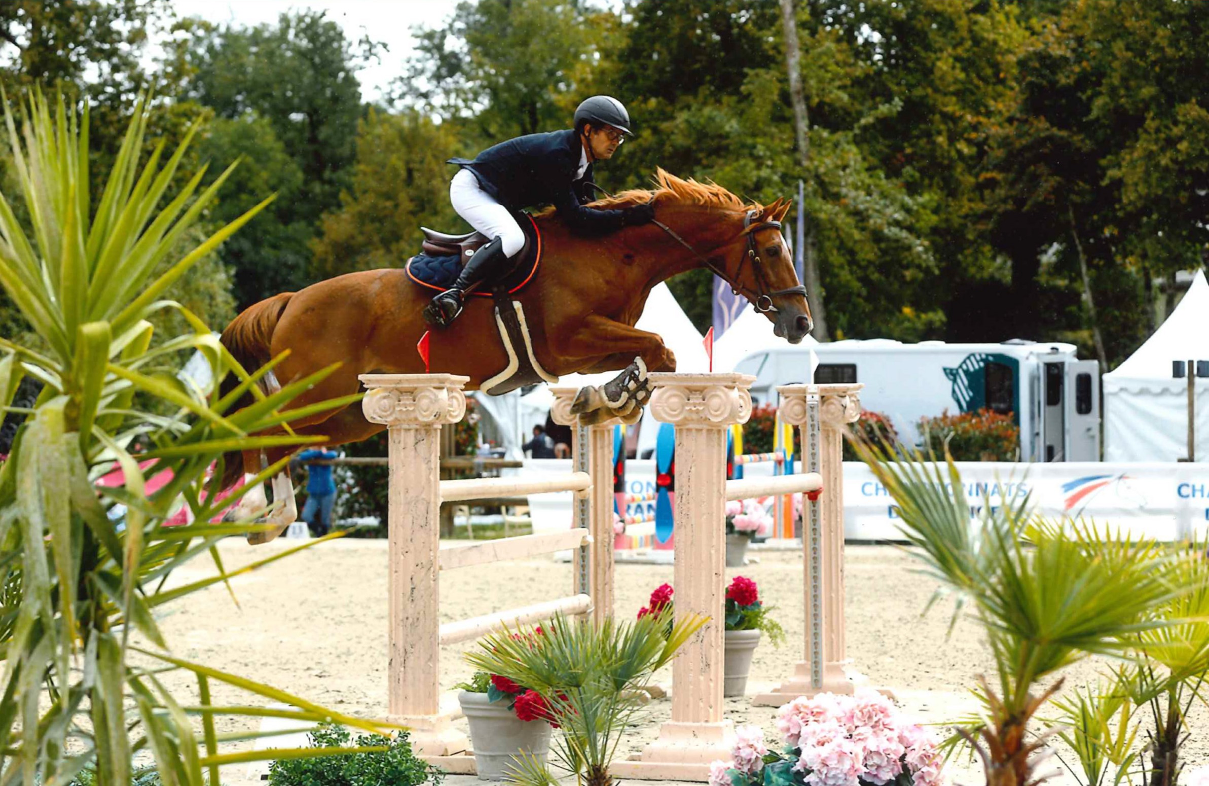 Championnat de France Major – CSO