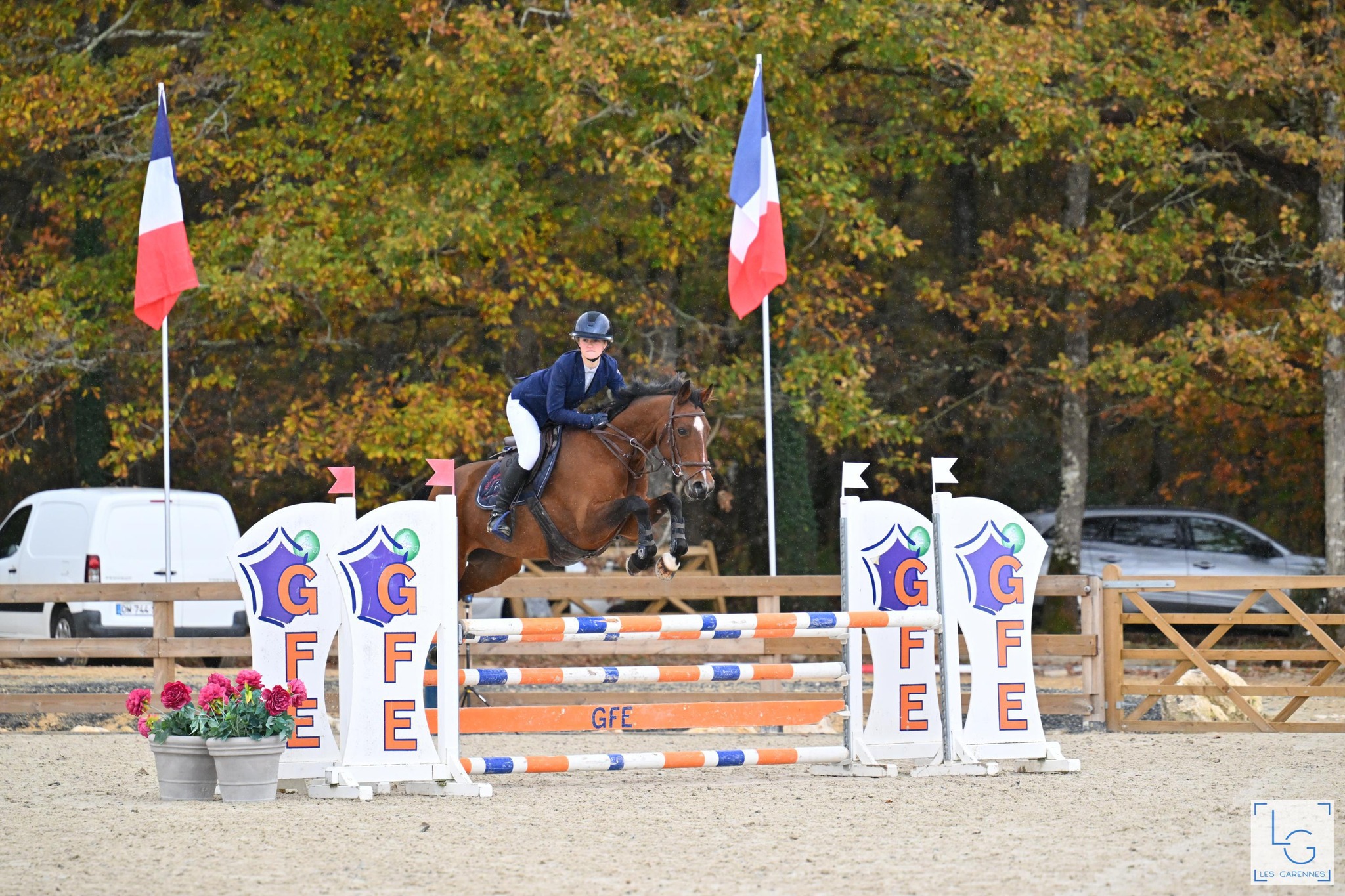 Championnat de France – CSO Amateur Selectif