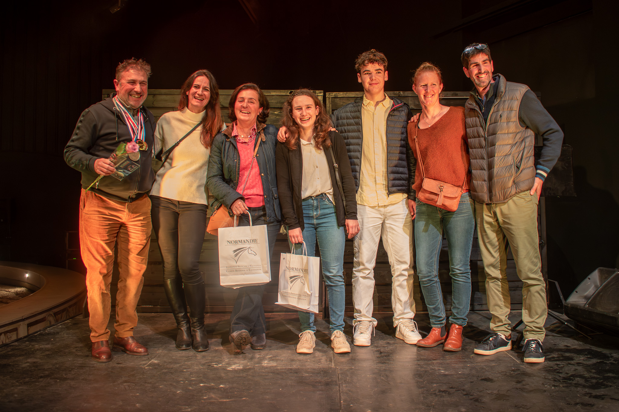 Soirée des Médaillés de l’Eure