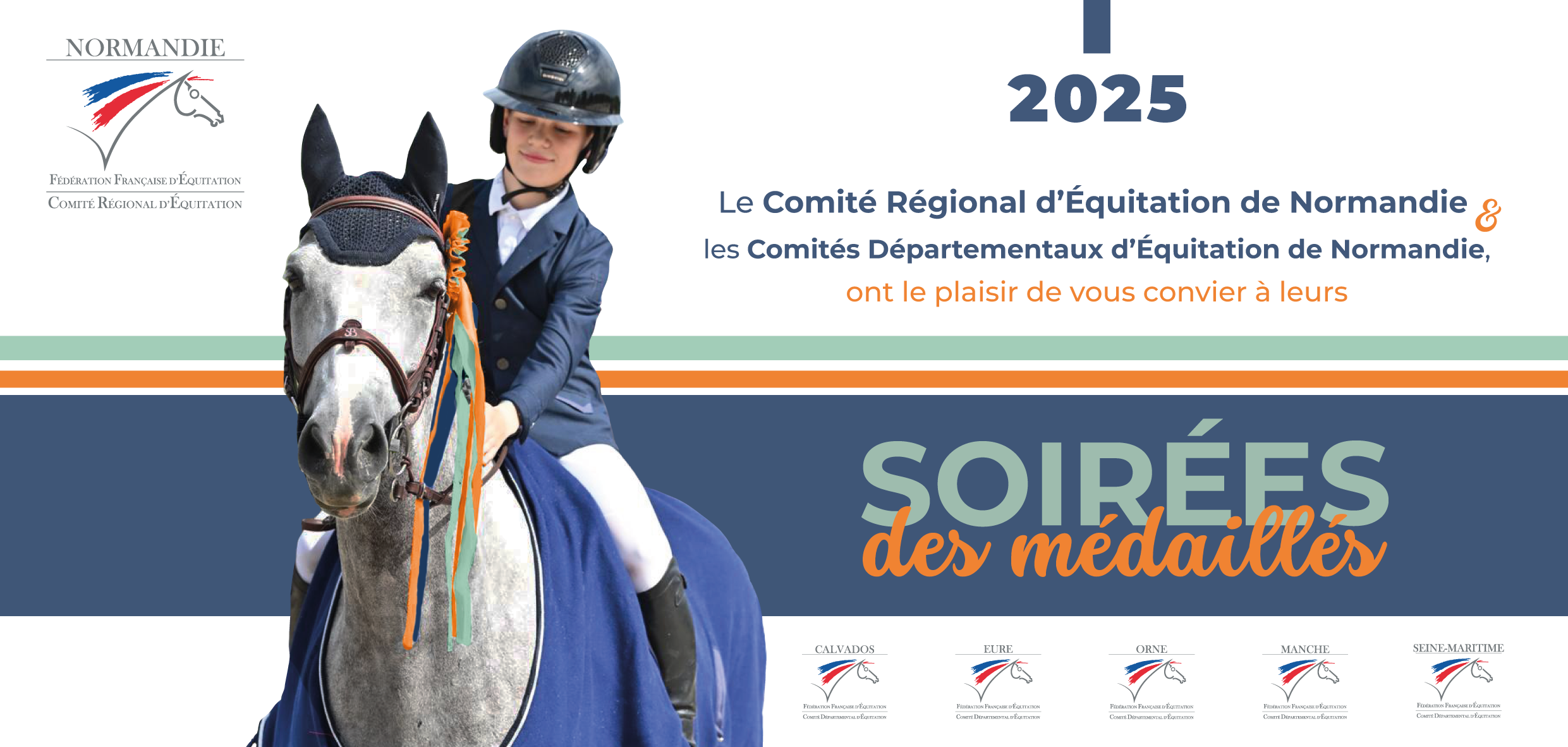 Soirées des Médaillés 2025