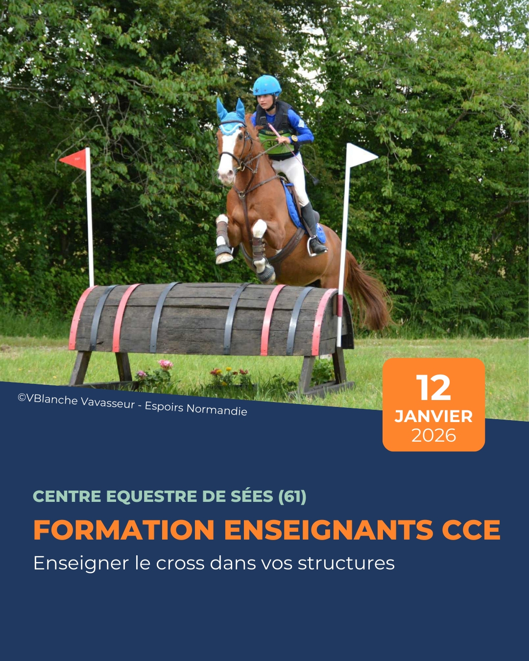 Formation enseignant CCE avec Nicolas MABIRE