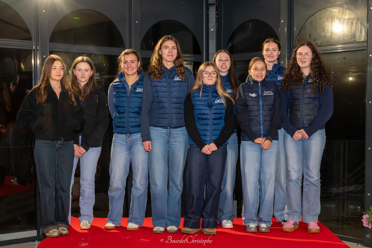 Soirée des Médaillés de la Manche 2025