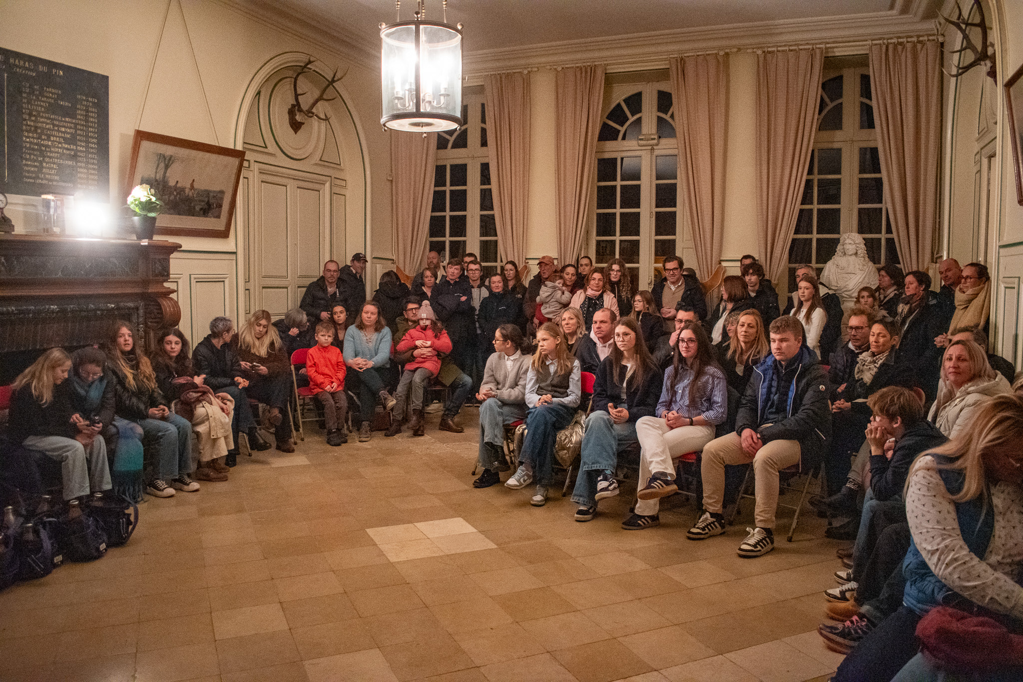 Soirée des Médaillés de l&rsquo;Orne 2025