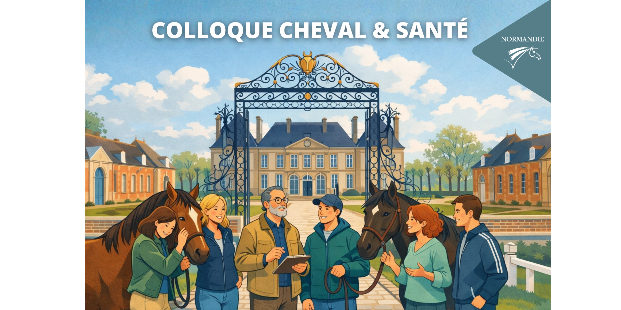 Colloque Cheval et Santé