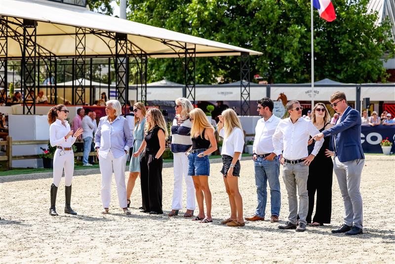 Jeudi des Pros – CSIO Deauville