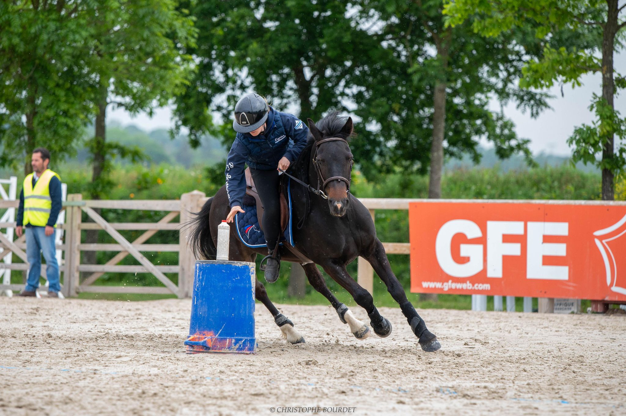 Résultats Championnats de Normandie 2026 – Pony Games Equipes & Paires