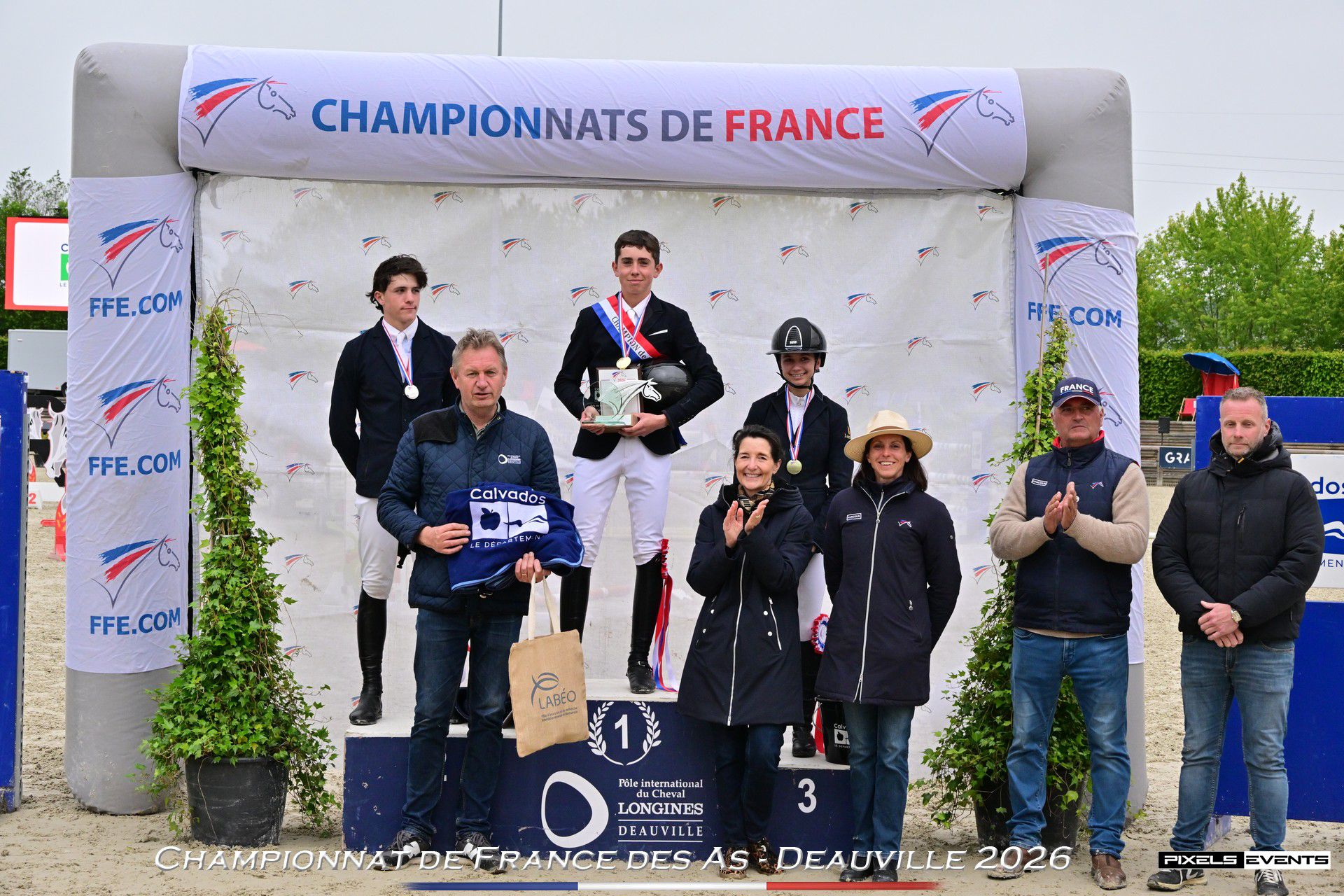 Championnat des As 2026