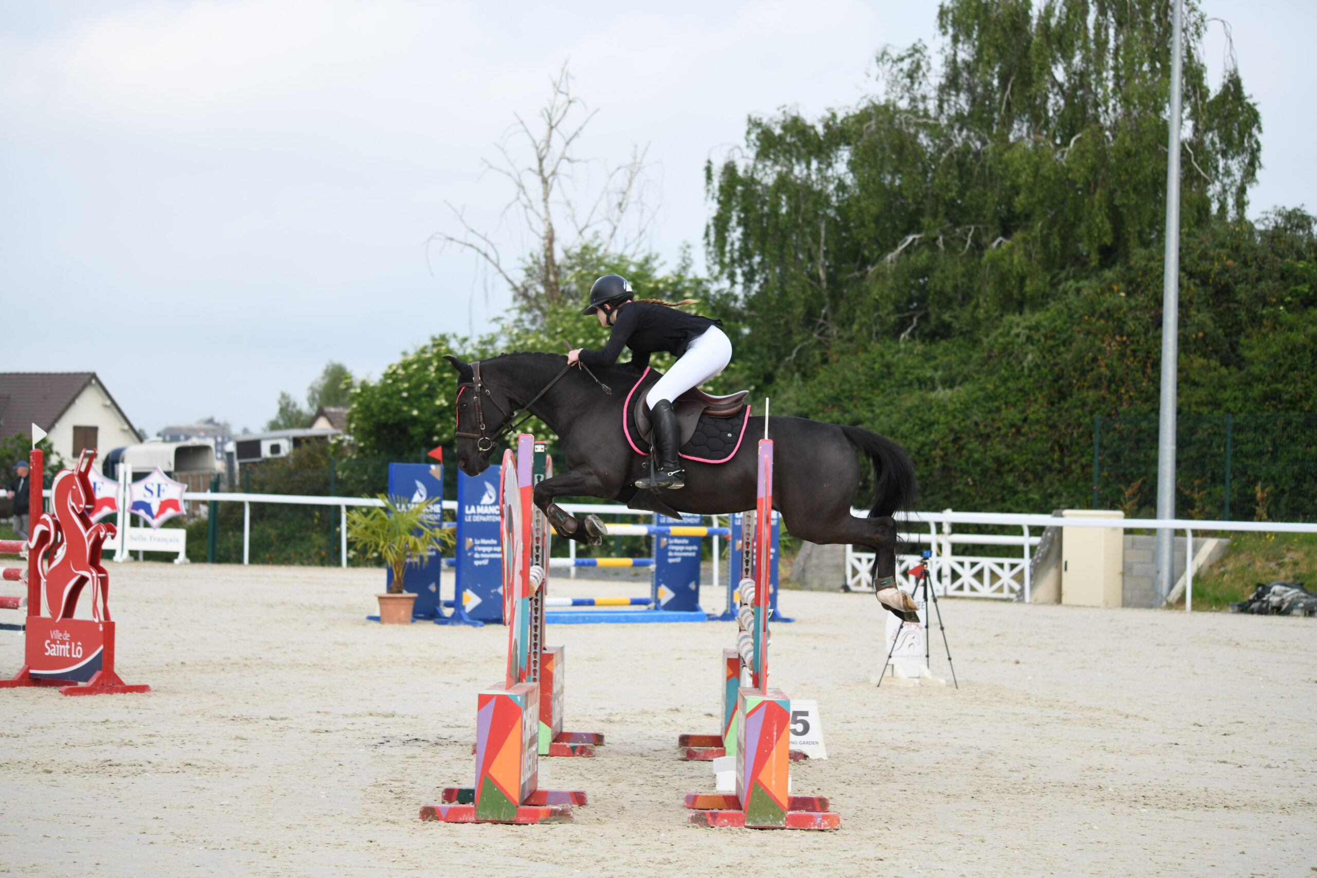 Résultats Championnats de Normandie 2026 – CSO Club & Poney