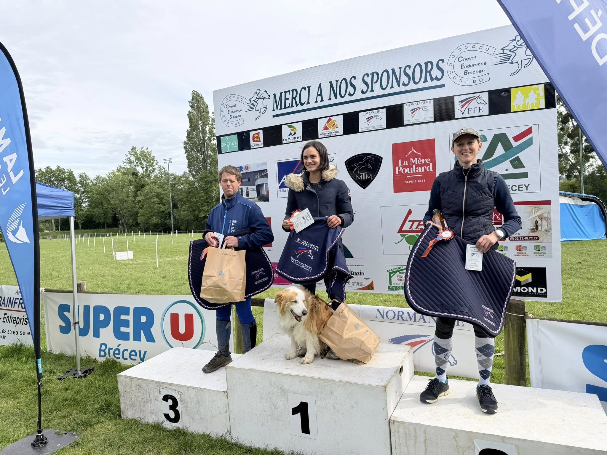 Résultats Championnats de Normandie 2026 – Endurance