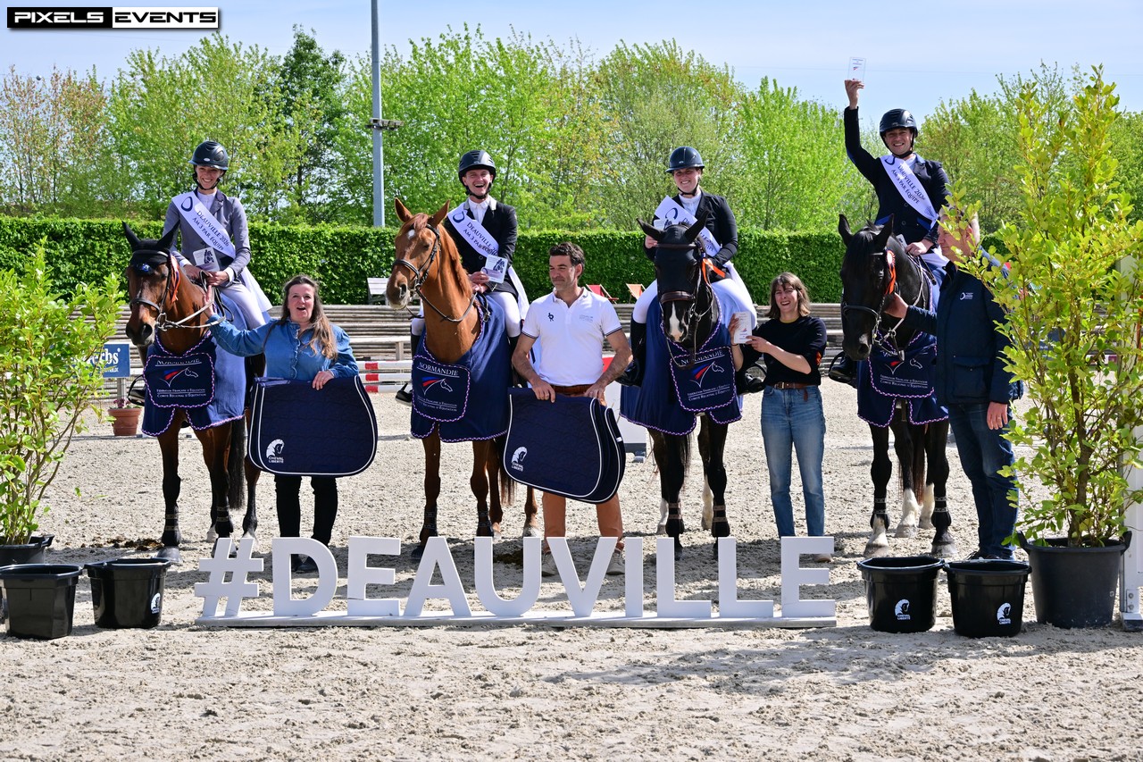 Candidature Championnats de Normandie et circuits Normandie 2027