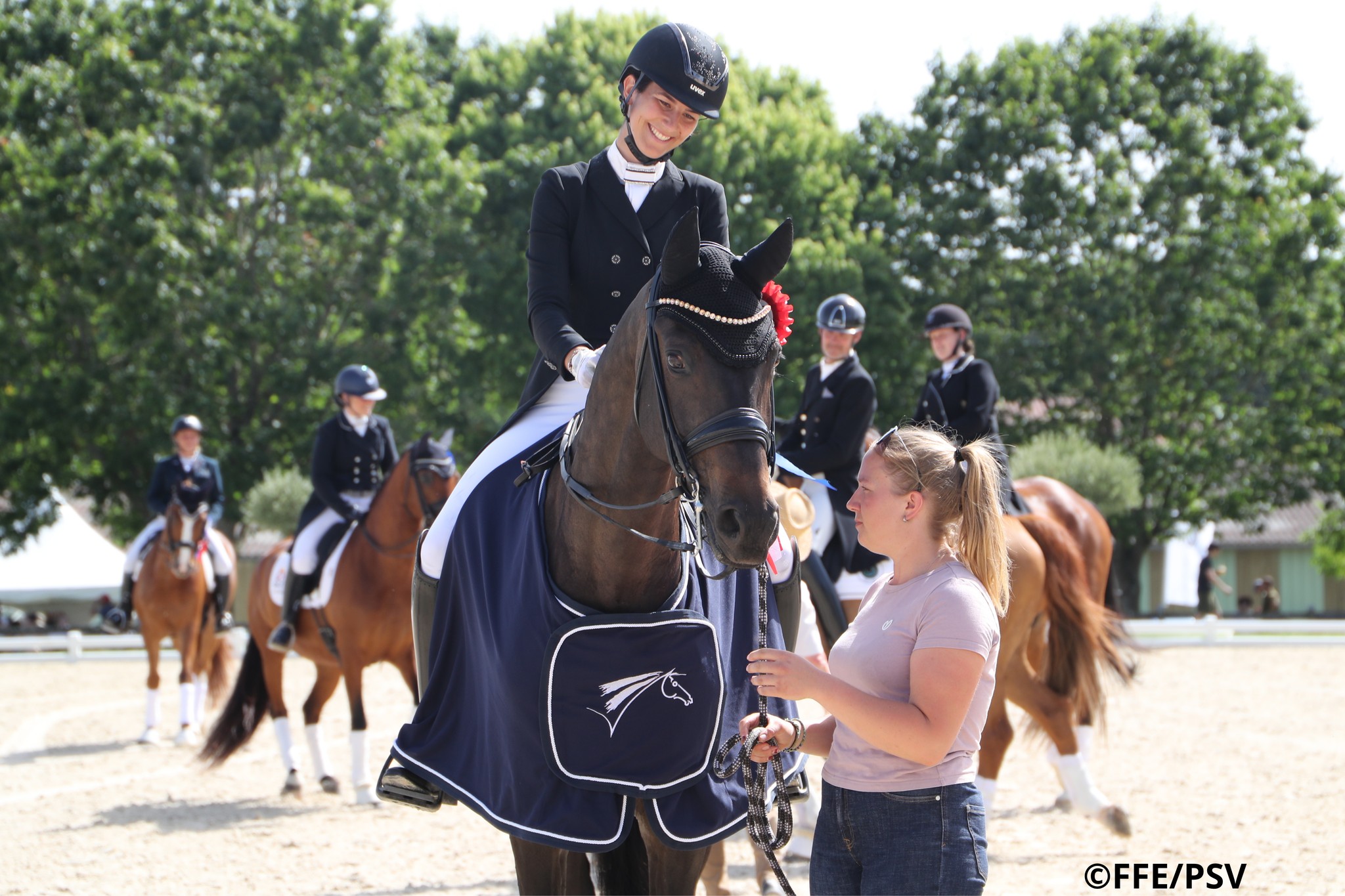 Master Pro 2026 – Dressage