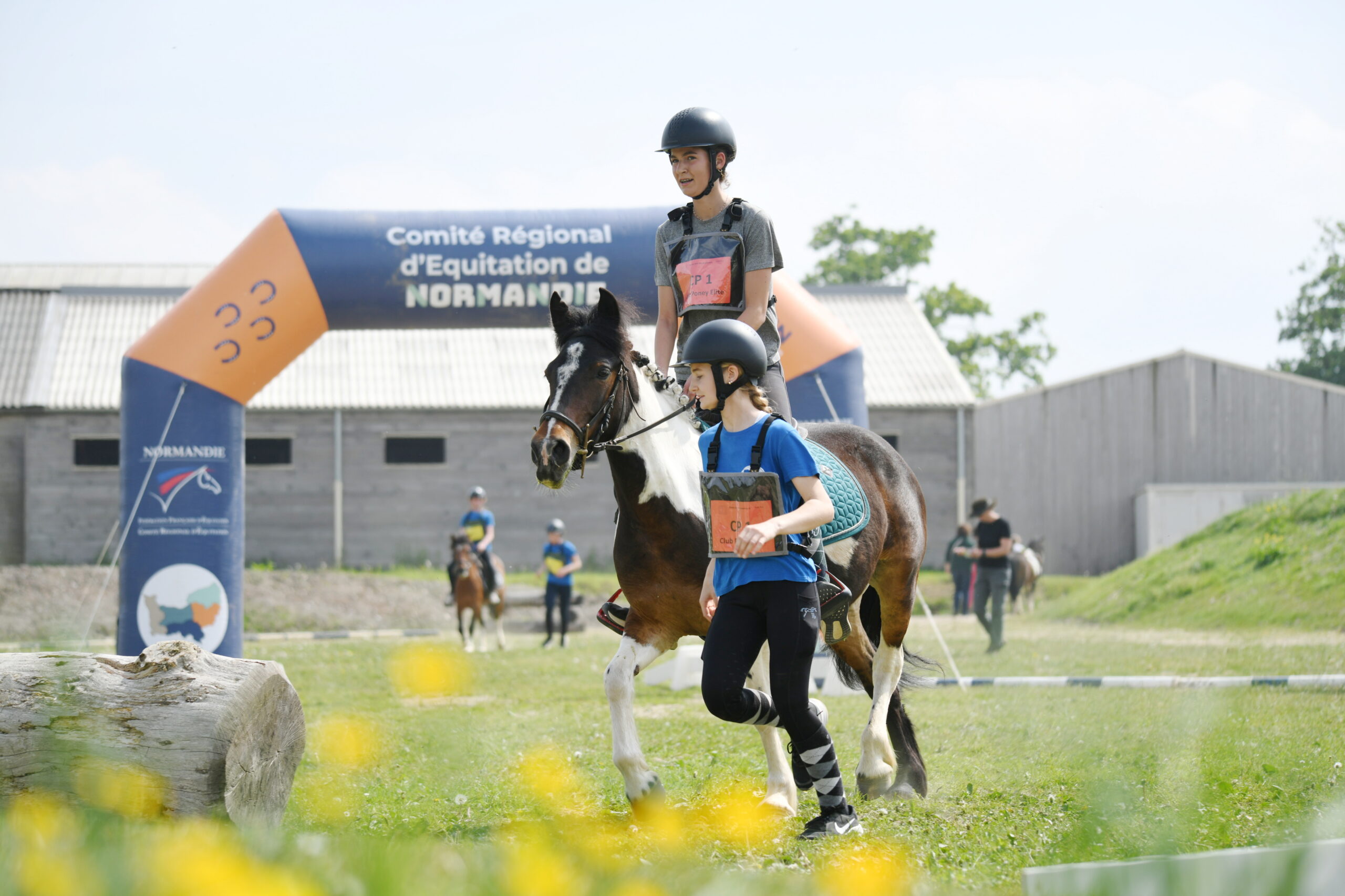 Résultats Championnats de Normandie 2026 – Ride and Run